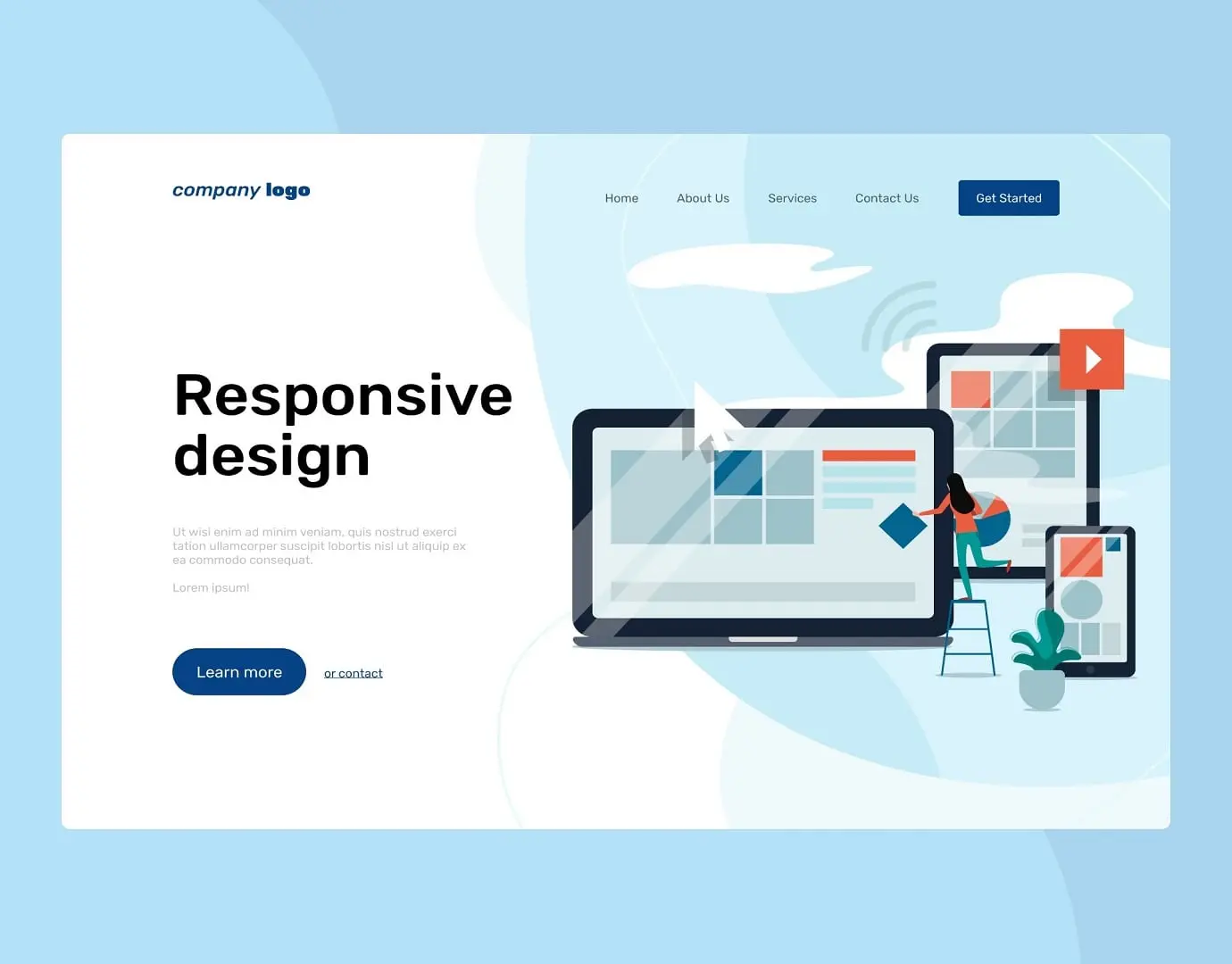 The Importance of Responsive Web Design in 2025