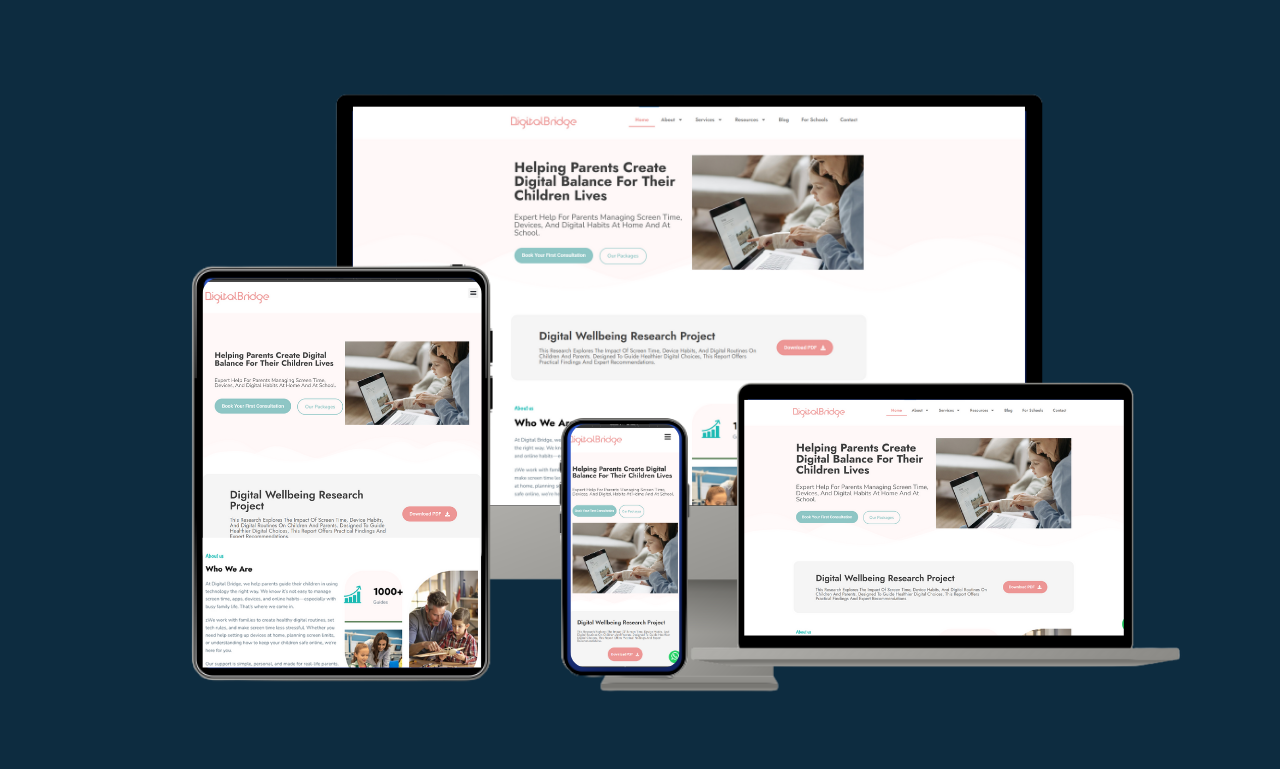 Digital Bridge: Booking & E-Commerce Integration
